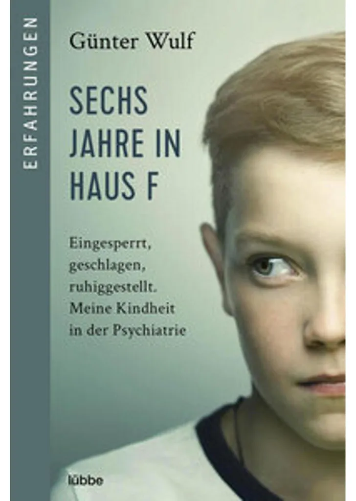 Livre Sechs Jahre in Haus F : mémoires et autobiographie poignante
