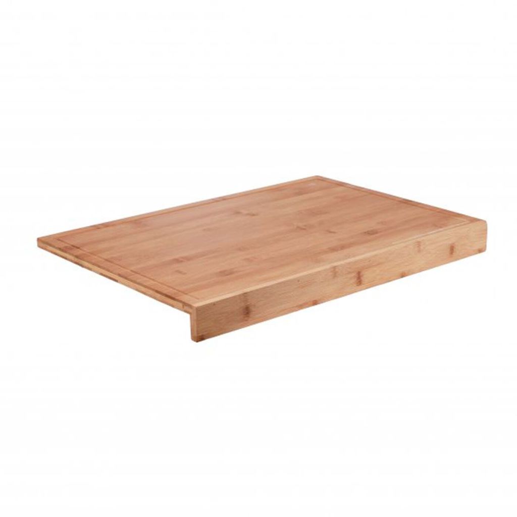 axentia planche en bois 56x5x38cm Marron Image du produit 