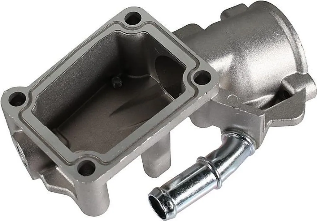 METZGER 4010467 Flangia refrigerante adatta per PEUGEOT 206 hatchback (2A/C) Flangia acqua