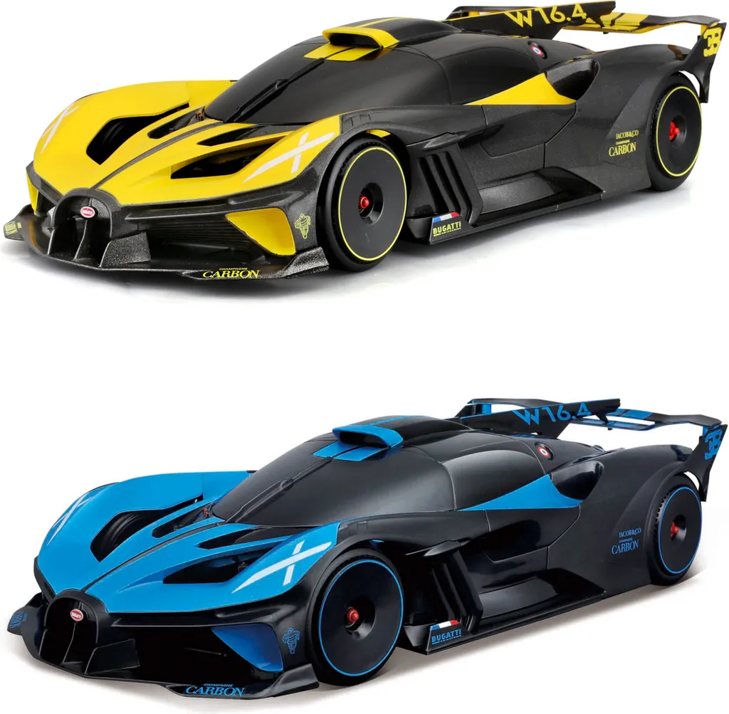 Bugatti Bolide RC 1/14 Maisto : Fini les Piles avec la Recharge par USB
