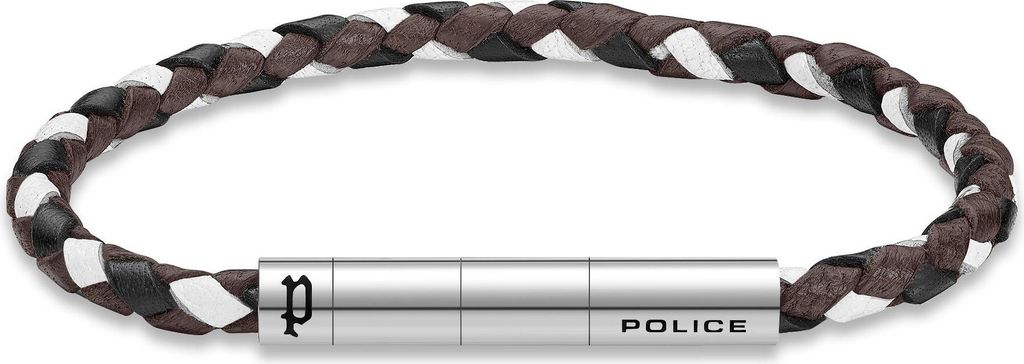 Police Jewelry FUZE PEAGB0039802 Herrenarmband