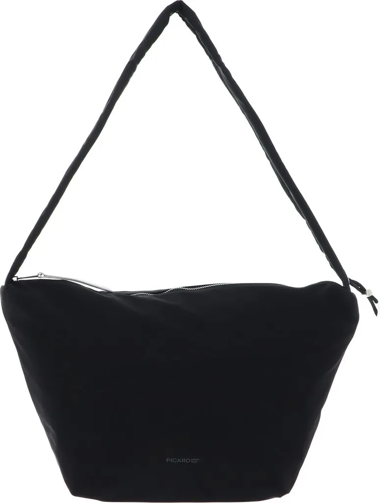 PICARD Borsa a tracolla Santorin Shopper Black - L'eleganza vera del 1928