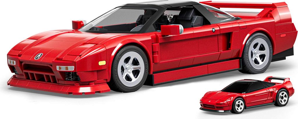 Auto giocattolo Acura, serie Elite, modello pressofuso Immagine del prodotto 
