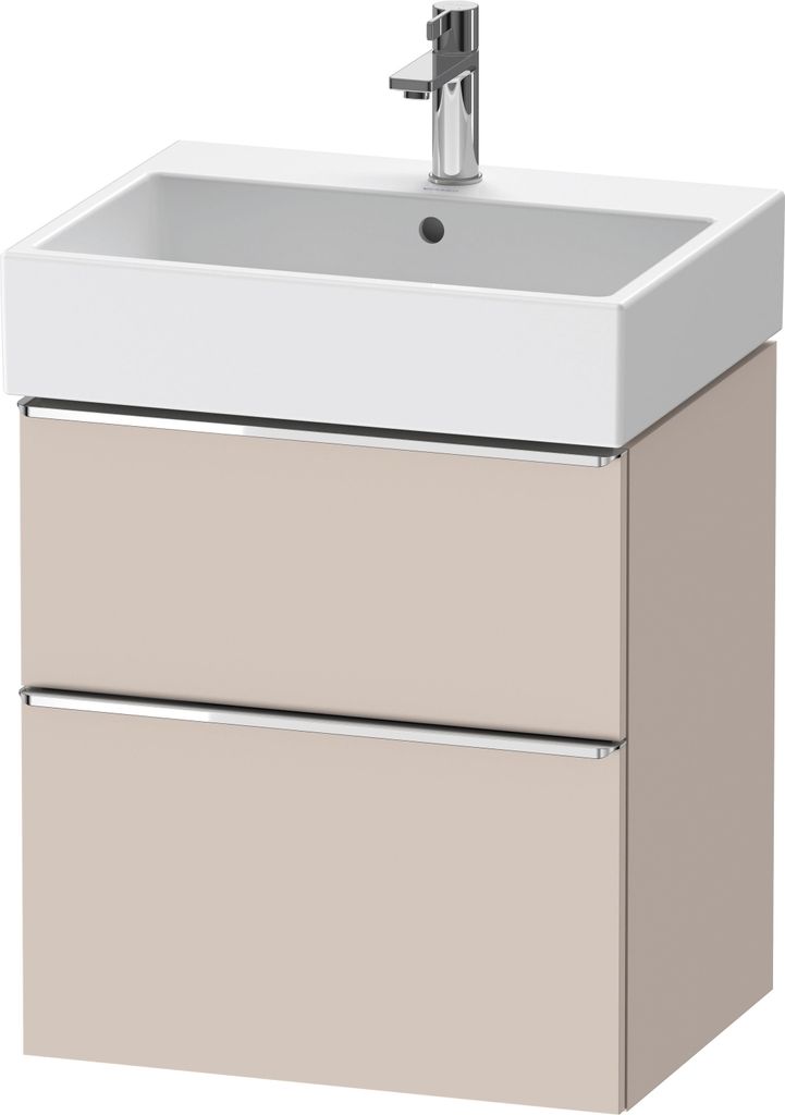 DURAVIT DE4371010910000 D-Neo WTUWH Rek 584x442x625 Tp. Mt Produktbild 