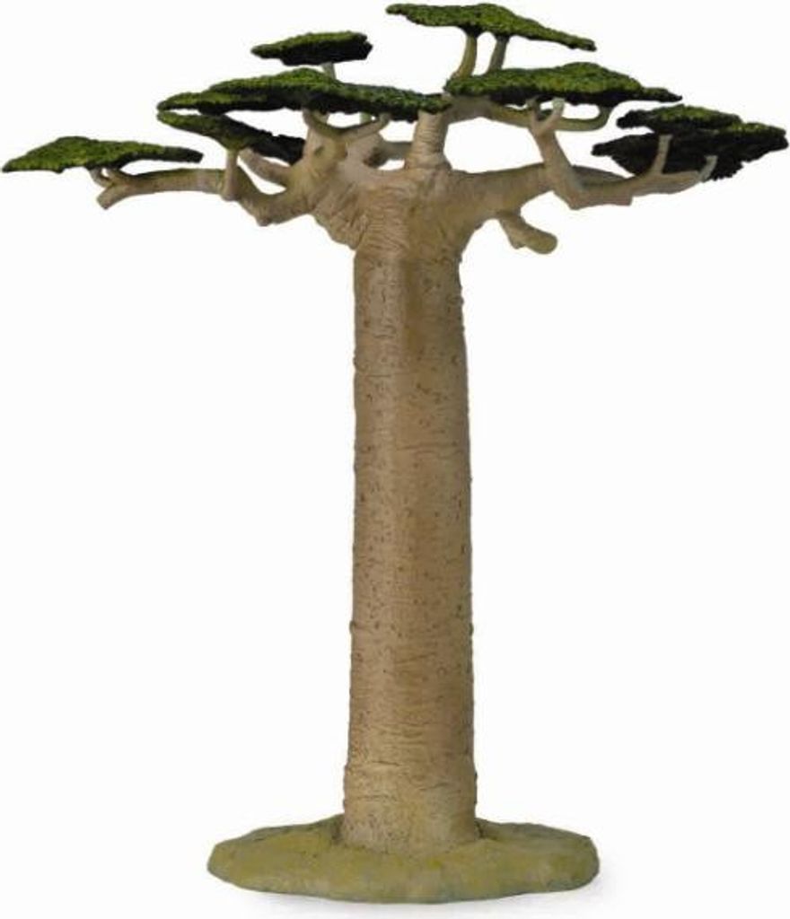 Collecta Baobab-baumfigur Braun 3-6 Years Braun 3-6 Years Produktbild 