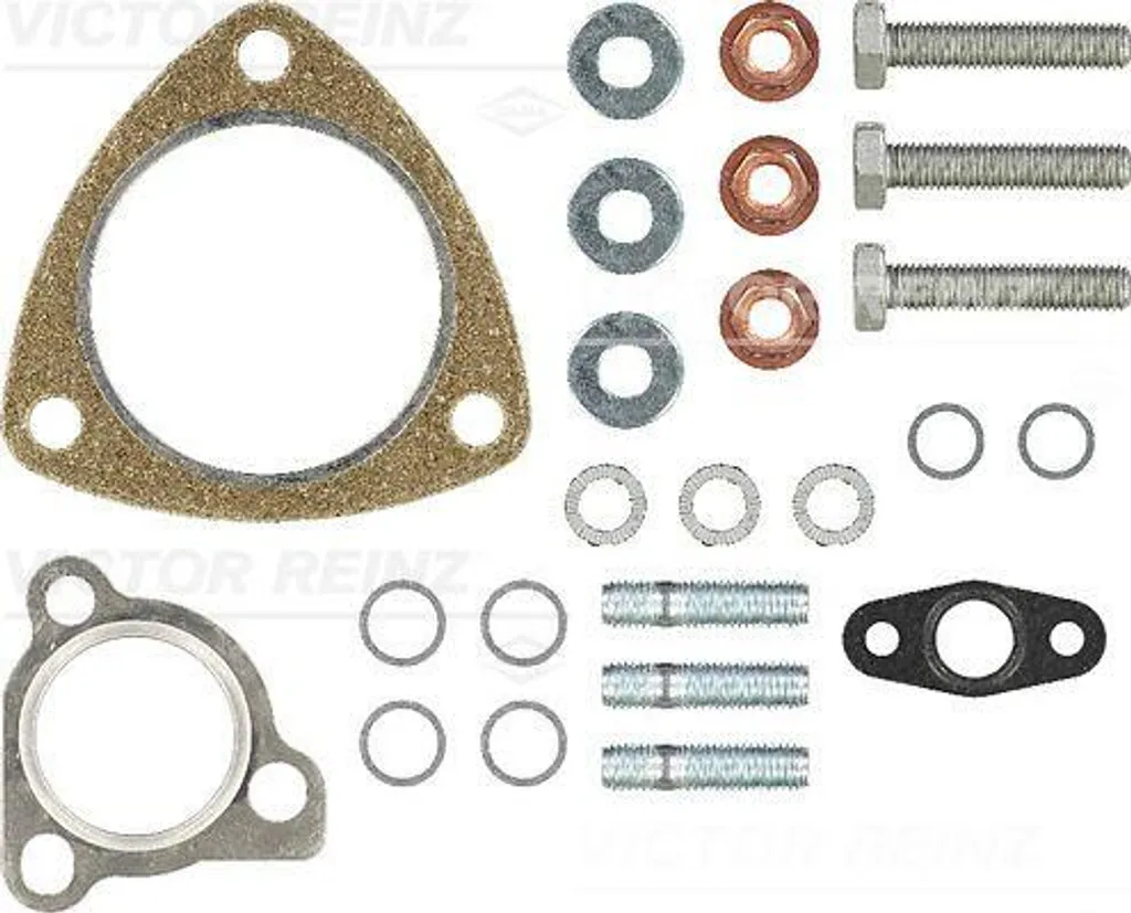Kit Turbo VICTOR REINZ 04-10045-01 | Soluzione Montaggio Audi A4 A6 VW