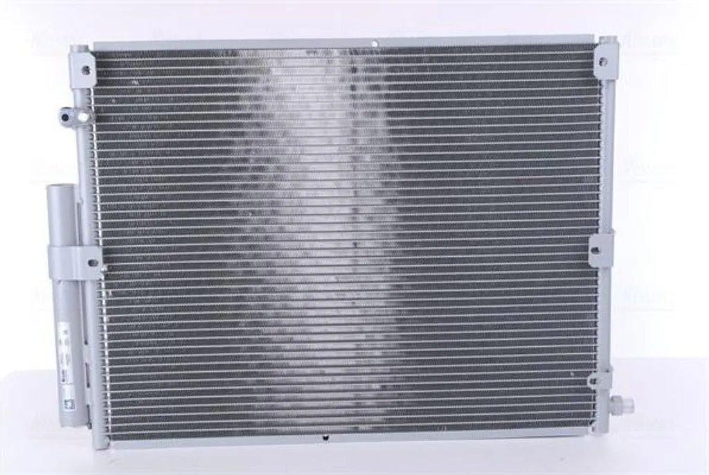 Réparer fuite clim Land Cruiser avec le condenseur Nissens OE 8846060260