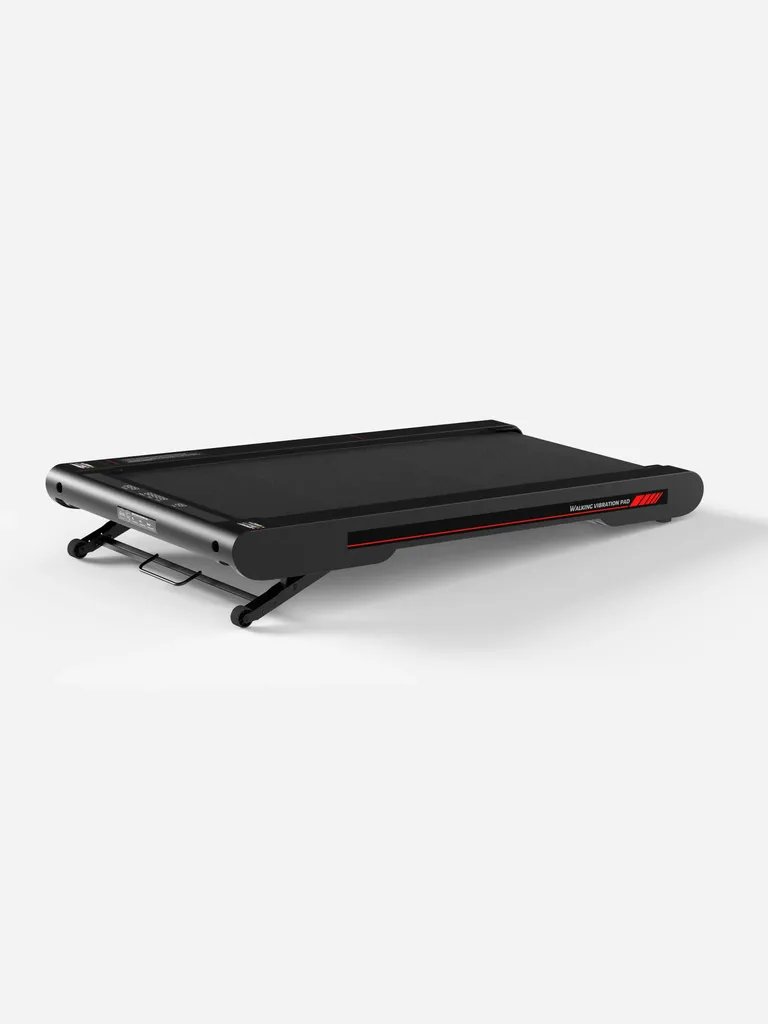 Tapis de course électrique Walking Pad pliable avec inclinaison 10%