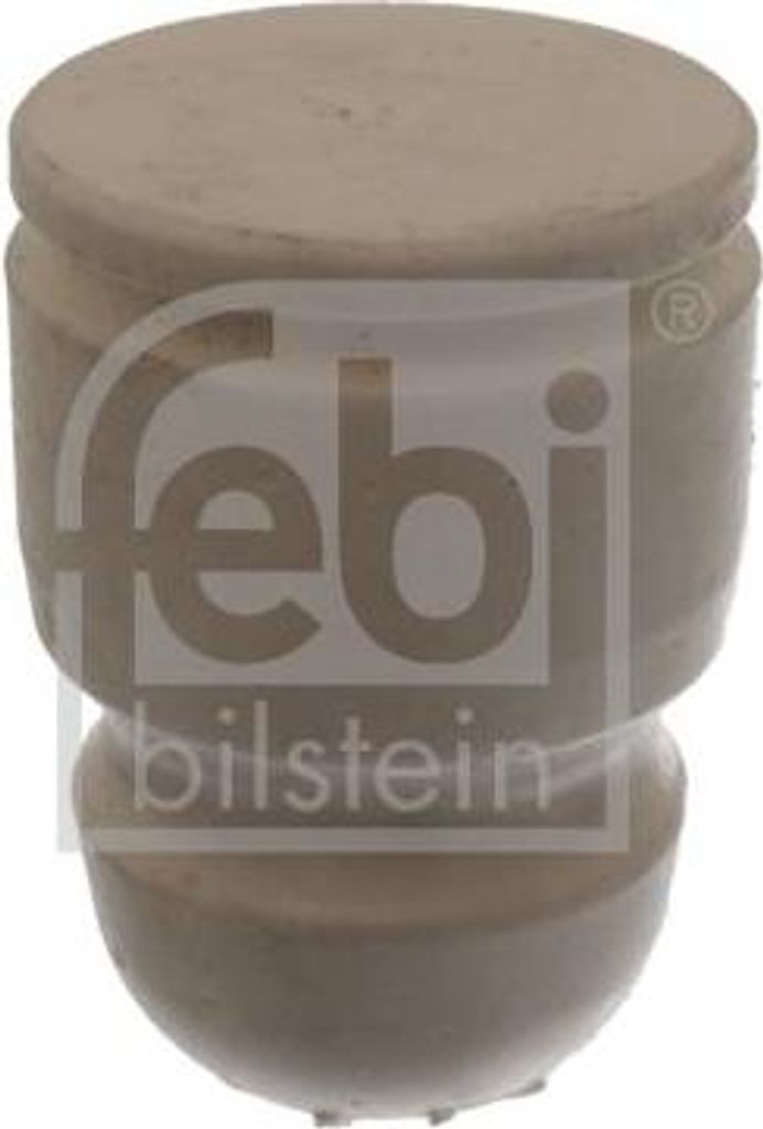 FEBI BILSTEIN 22640 Gummipuffer, Fahrwerk OE 9157115 kompatibel mit S60, S80, V70, XC70