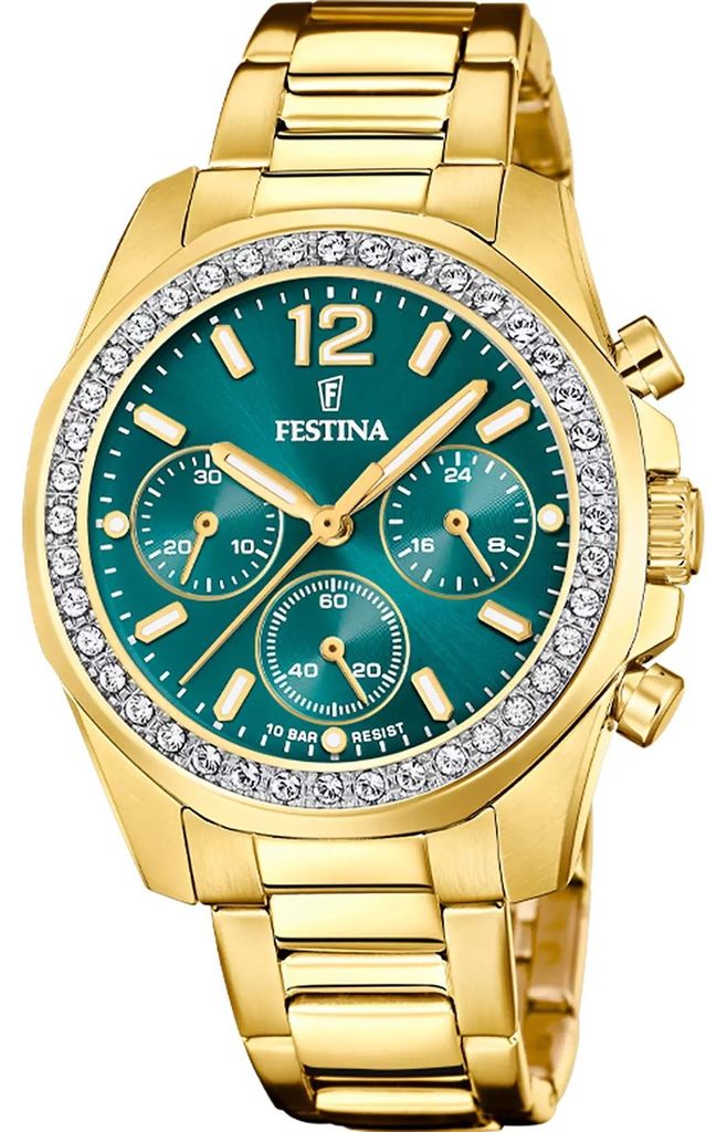 Festina - F20609/6 - Orologio da polso - Cronografo - Immagine del prodotto 