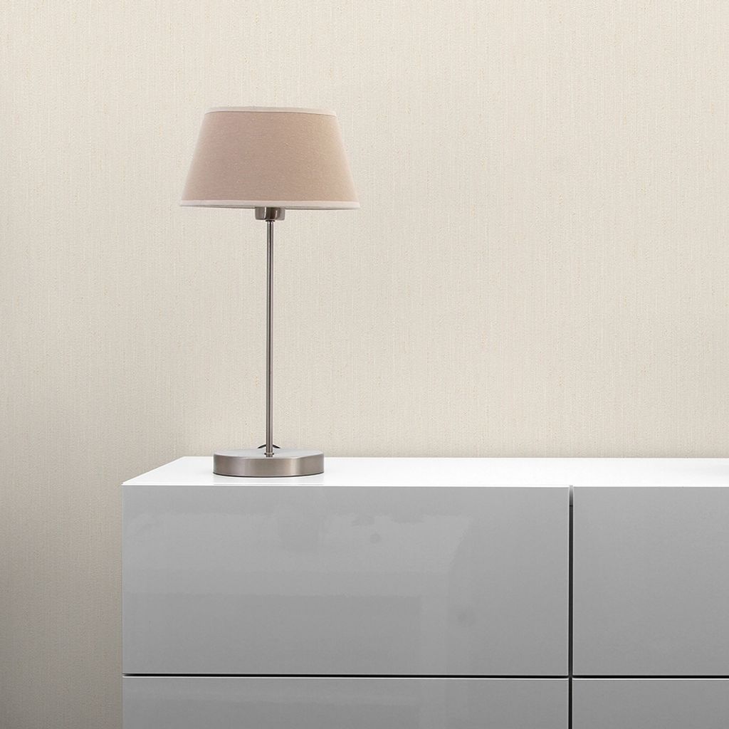 Tapete Lio Streifen & Wellen M1-No.11085 Vlies Beige Creme Tadessi 10.05 m x 0.53 m