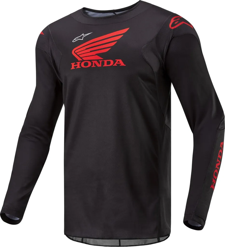 Maillot cross Alpinestars Honda pour entraînement et course M