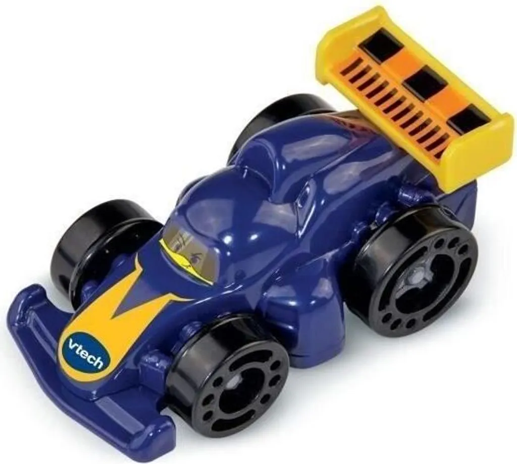 Circuit de Voitures Vtech Super Tour Duo Challenge - Jeu de Course 3D