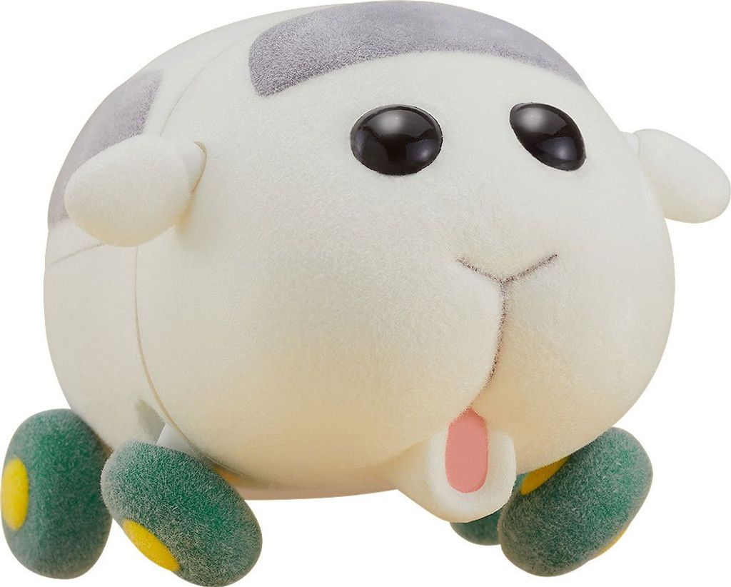 Good Smile Company Pui Pui Molcar Nendoroid Actionfigur Shiromo 6 cm GSC12788