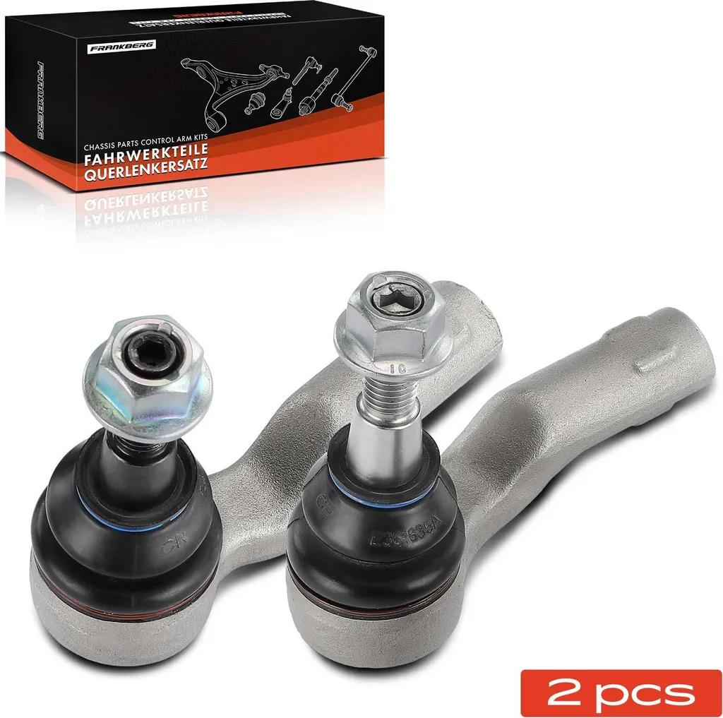 Kit Bras de Suspension Renforcé Jaguar E-Pace et Land Rover Discovery Sport