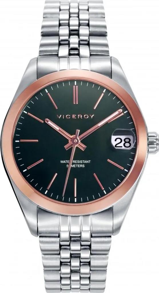Montre homme Viceroy 42420-67 accessoire idéal costume et bureau