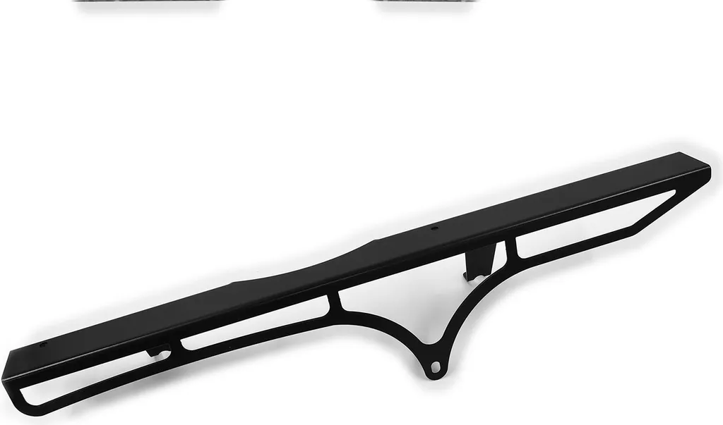 Protège chaîne ZIEGER Noir pour Triumph Speed Triple 1050 2011-2017