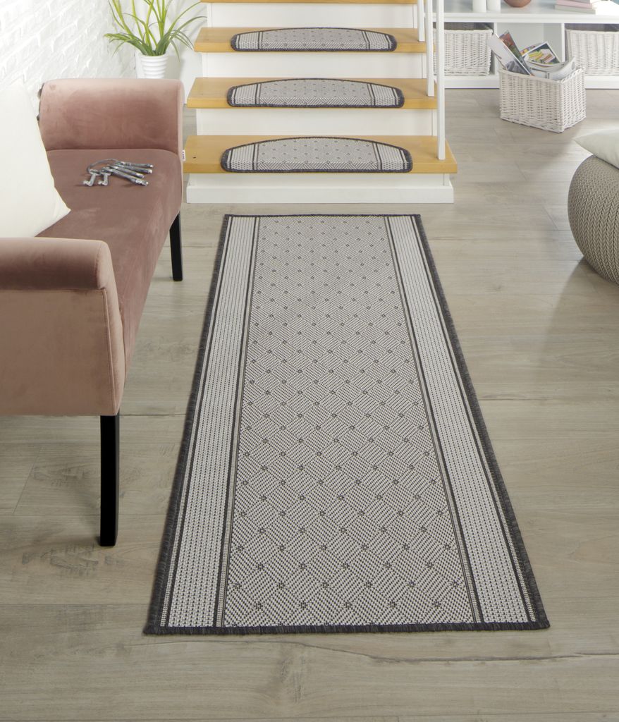 Country 5301 schwarz/beige, 200x290