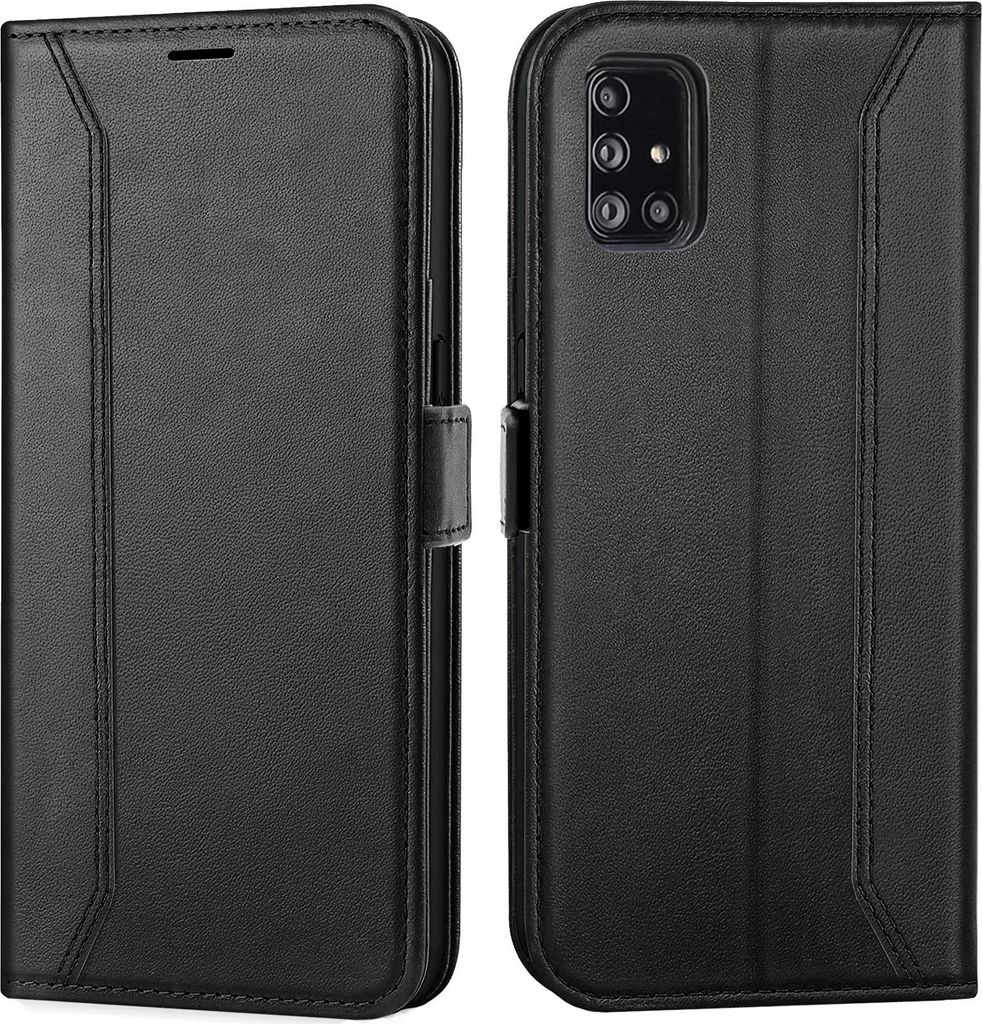 Custodia per cellulare per Samsung Galaxy A51 cover flip Immagine del prodotto 