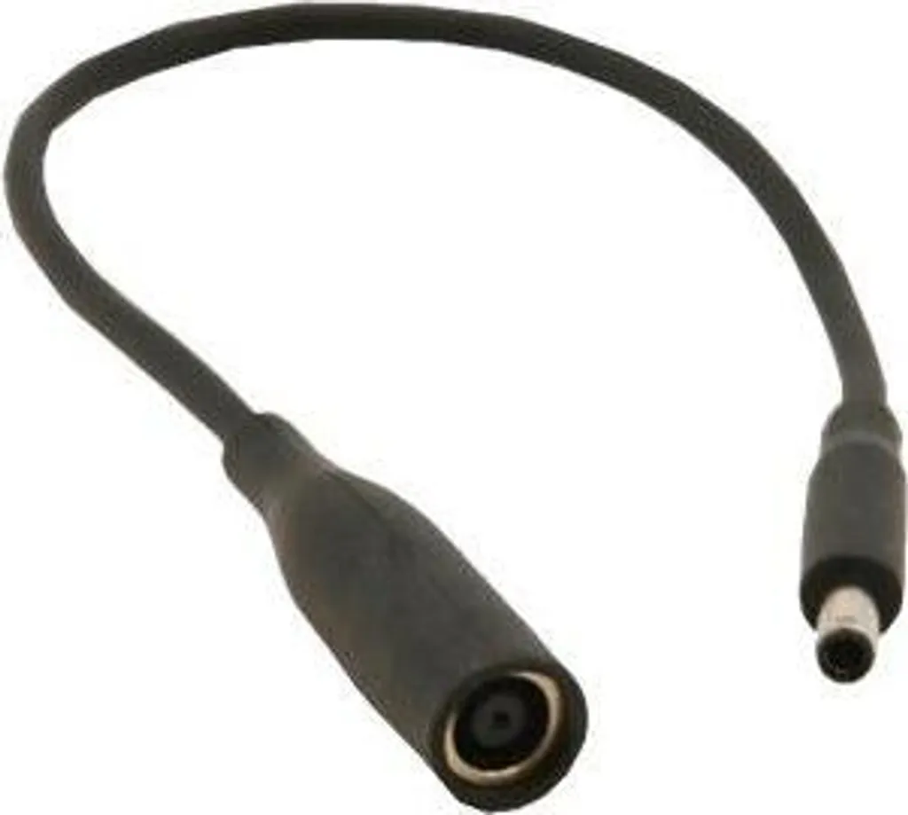 Câble Adaptateur Dell 7.4mm vers 4.5mm 0D5G6M 450-18765 DC Power