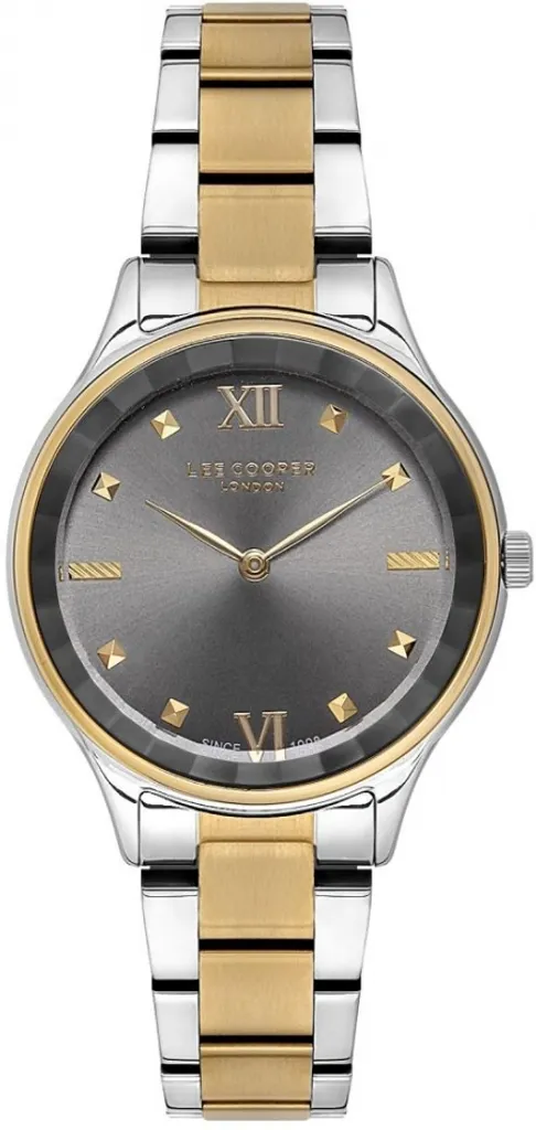 Lee Cooper LC07113.260 Montre Bracelet Quartz pour Femme - Style Élégant