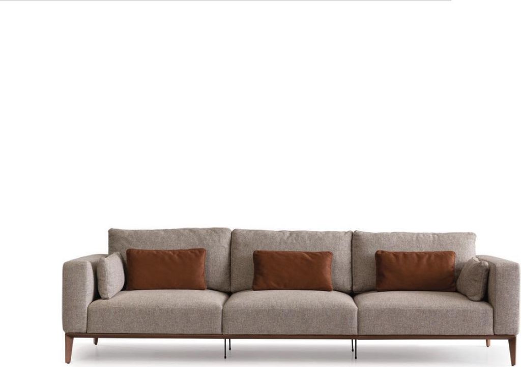 Wohnzimmer 4 Sofa Sitzer Design Möbel Couch Sofa Couchen Luxus Neu