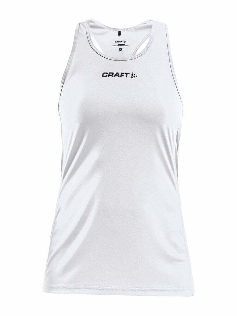 Craft Rush Singlet Damen - Weiß
