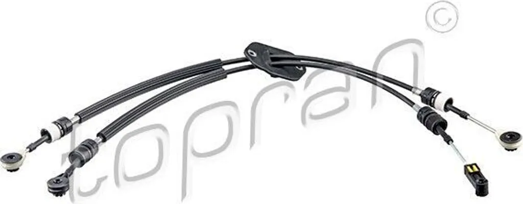 Câble de rechange pour levier de vitesse rigide de Transit V363