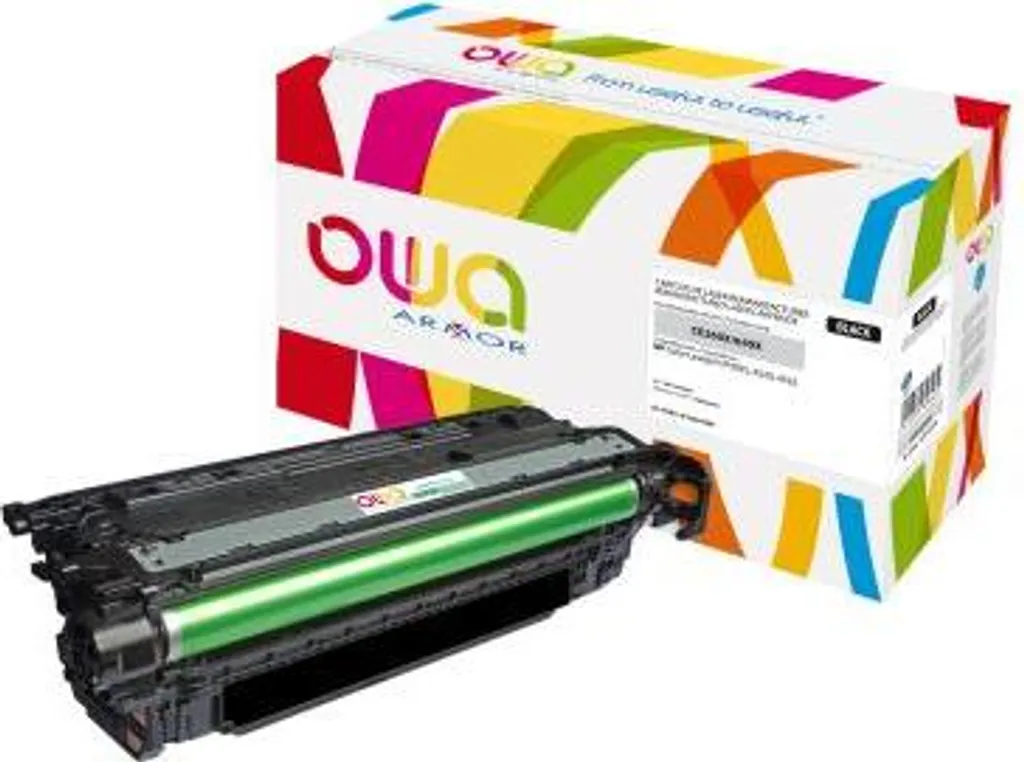 Cartouche de toner laser noir Armor K15367OW haute capacité 17000 pages