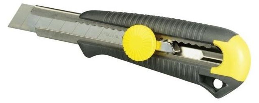 Cutter 18 mm MPO STANLEY - 1-10-418 Image du produit 