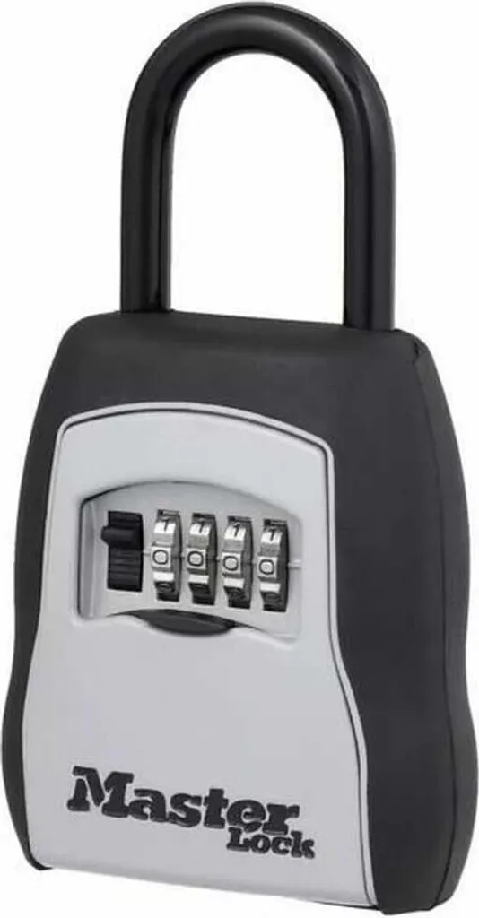 Master Lock 5400EURD Coffre à clés robuste avec anse amovible Medium - 17