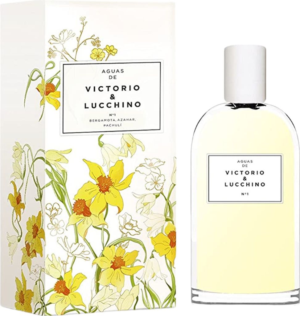 Victorio & Lucchino Aguas De N°1 Azahar Radiante Zdjęcie produktu 
