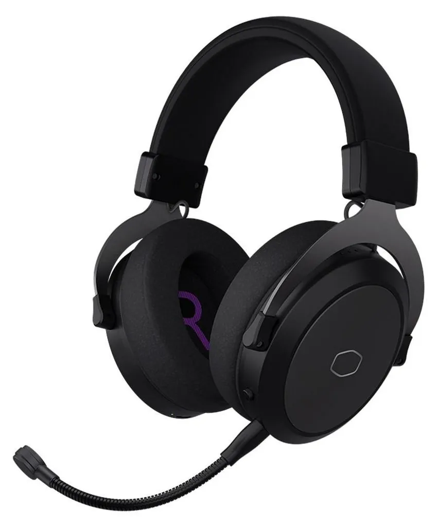 Offerta Cooler Master CH-351 Cuffie Headset Bluetooth e Wireless Nero