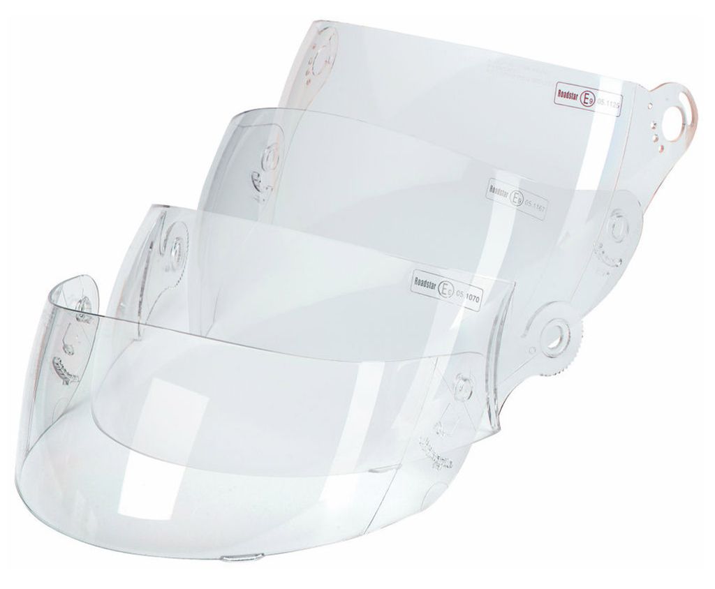 Germot Visier GM 940 Klar Kratzfest Clear