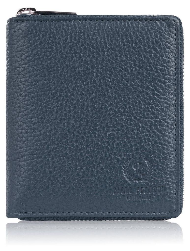 Paolo Peruzzi T-139-NV Damen Leder Geldbörse mit Produktbild 