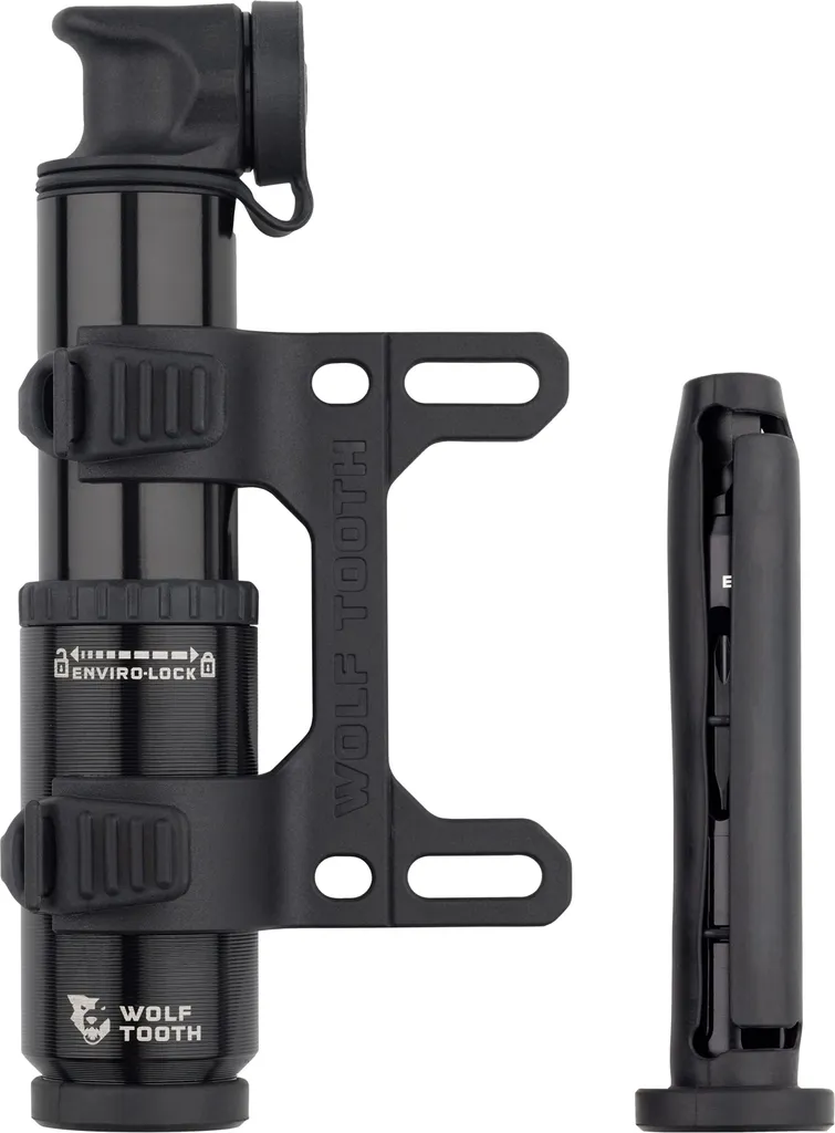 Pompe à main EnCase System 40cc avec multitool Hex Bit Wrench Set