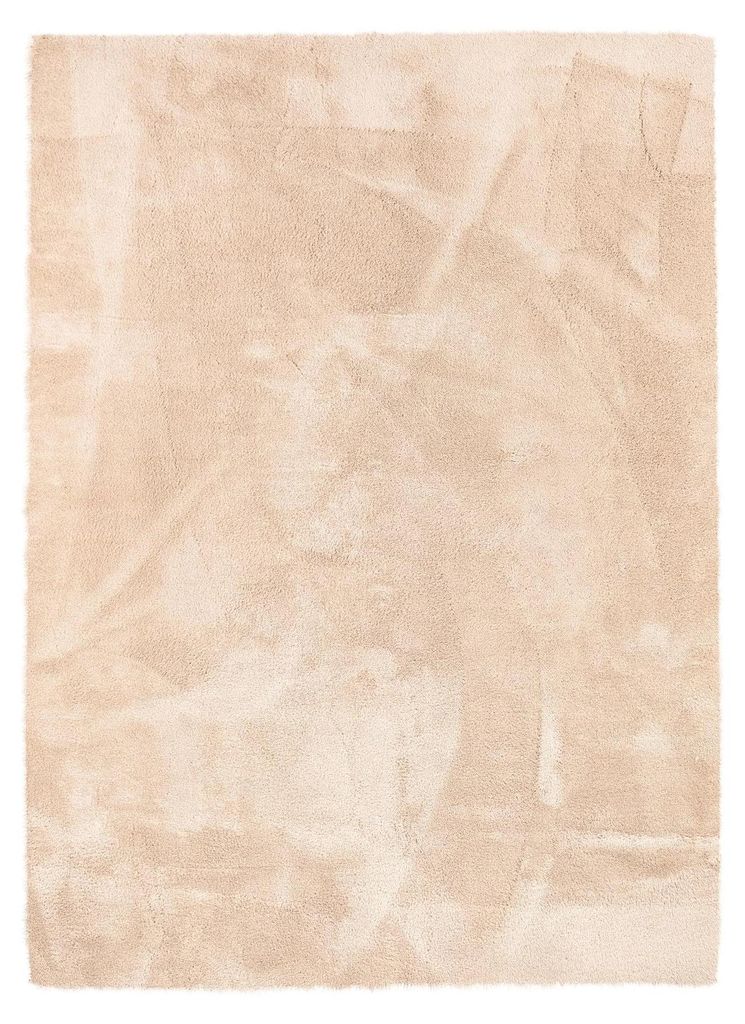 PASSUA Kurzflor-Teppich Plush, rechteckig, 140x300 cm, Produktbild 