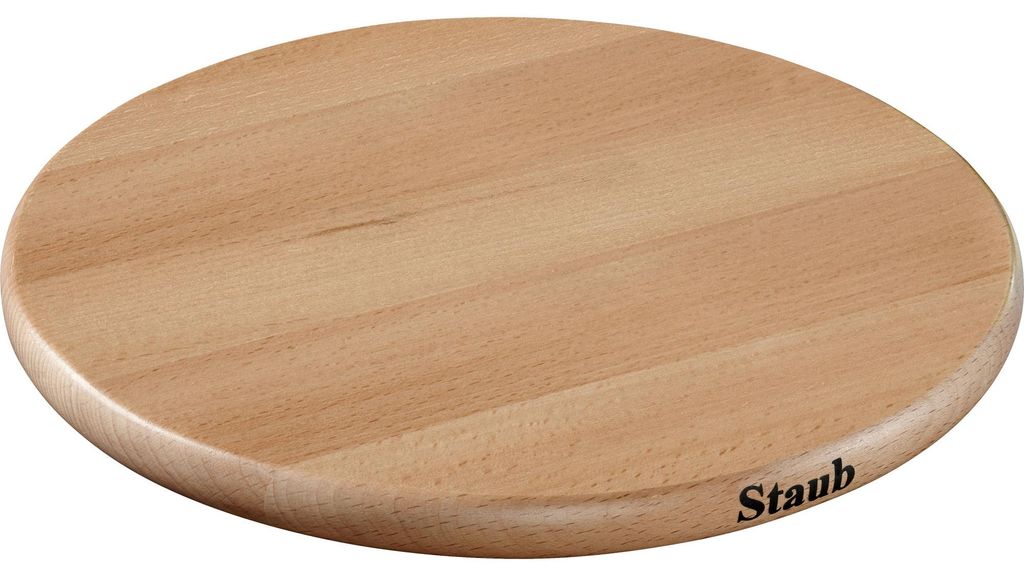 Staub 40511-078-0, 165 mm, 165 mm, 16,5 cm, 1,5 cm, 250 g, 1 Stück(e)