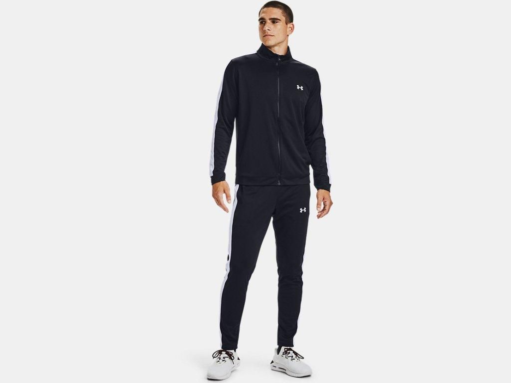 Under Armour Ua Emea Track Suit 001 Black M Produktbild 