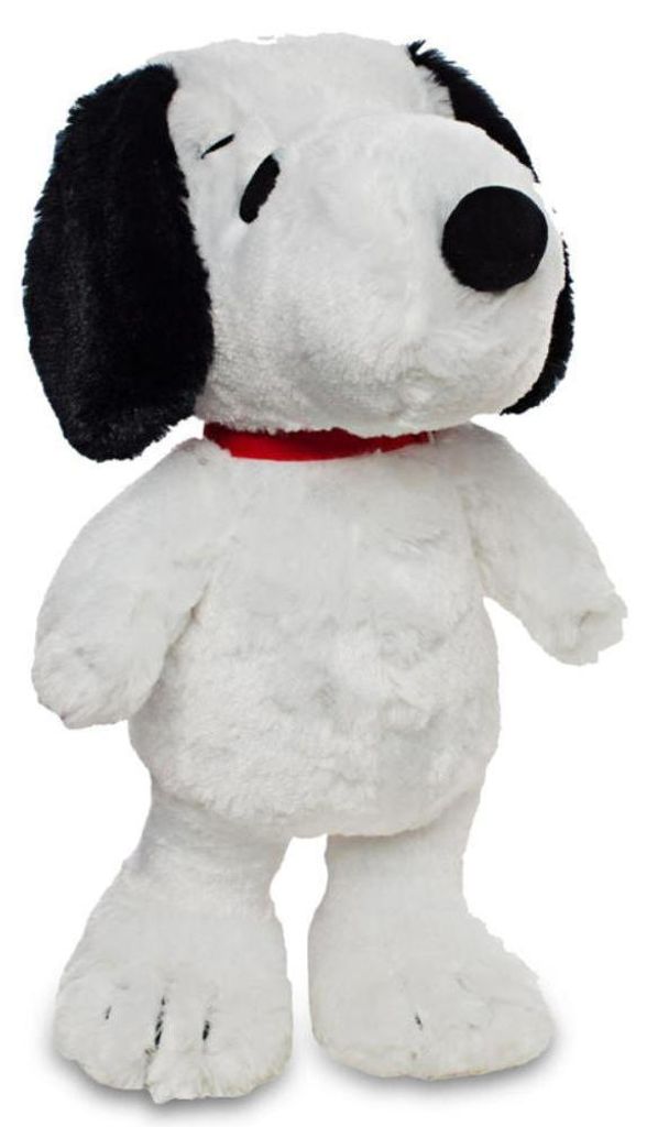 Snoopy die Peanuts Kuscheltier - 22 cm Plüschtier Stofftier Produktbild 
