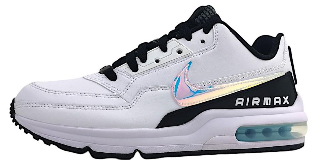 Nike NIKE AIR MAX LTD 3 Laufschuh Weiß in Gr. 46 Produktbild 
