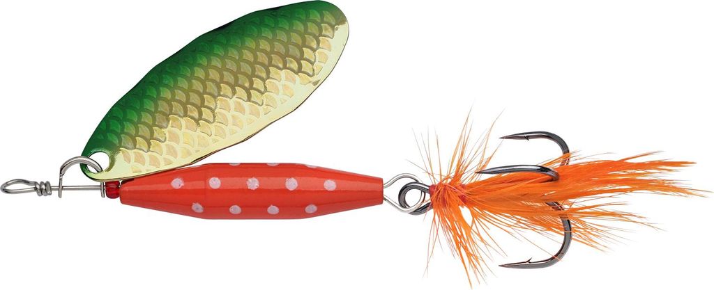 Abu Garcia Reflex Red (Sinking Green)