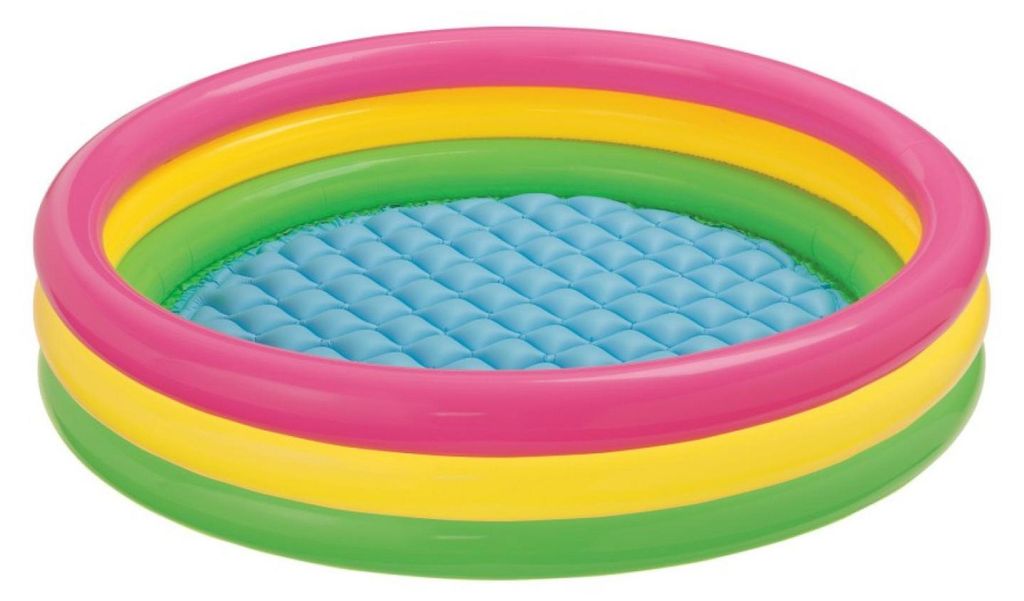Piscina gonfiabile INTEX, 3 colori, 147x33 57422NP Immagine del prodotto 