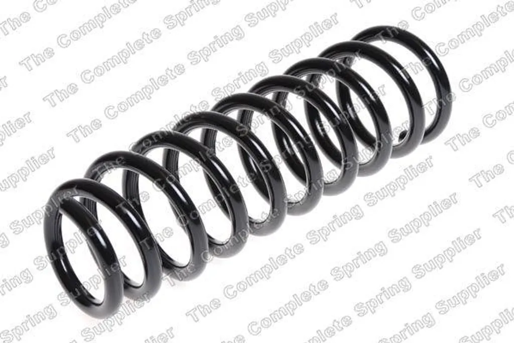 Ressort de suspension anticorrosion 553502L100 pour Kia Ceed et i30