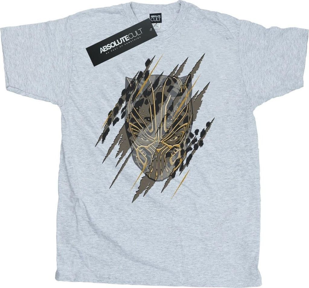 Marvel - T-Shirt für Herren BI15560 (S) (Grau)