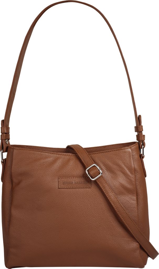 Bruno Banani Shopper Damen 022132 braun