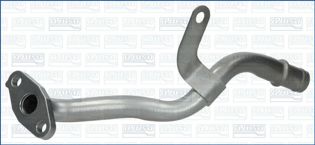 Conduite d'huile AJUSA OPR00138 pour Turbo VW Transporter V et Multivan