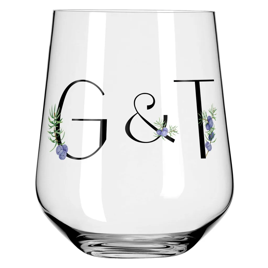 Idee Regalo: Set 2 Bicchieri Gin Ritzenhoff Botanic Lights 3891001 - 4