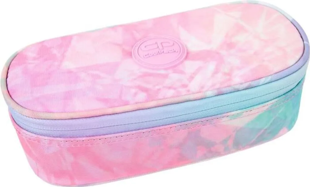 Zaino Scuola Coolpack Campus TIE DYE - Resistente e Spazioso