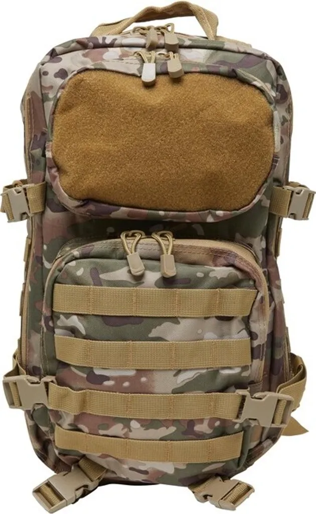 Sac à dos Rando/Tactique Brandit US Cooper Medium Patch Camo 25L